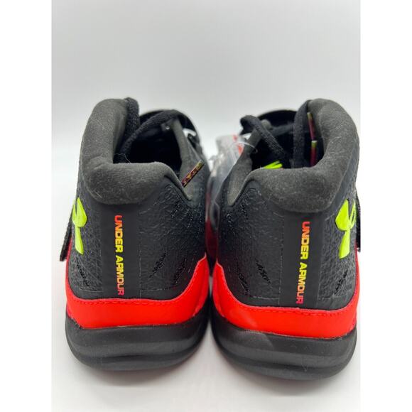 Under Armour Silencer Track Spikes Shoes 3022517 004 Size M11/W12.5 - Picture 10 of 12